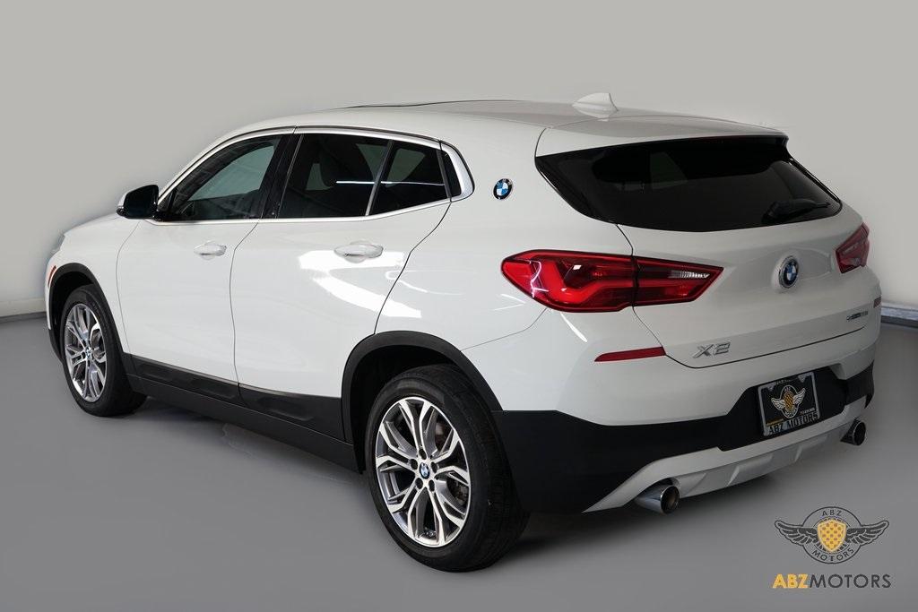 2018 BMW X2