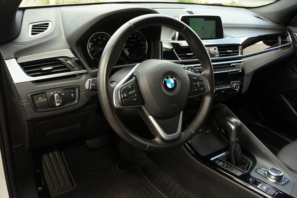2018 BMW X2