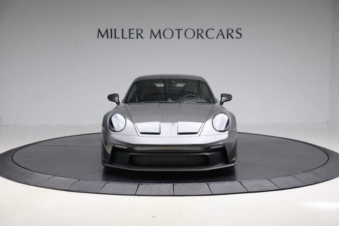 2022 Porsche 911