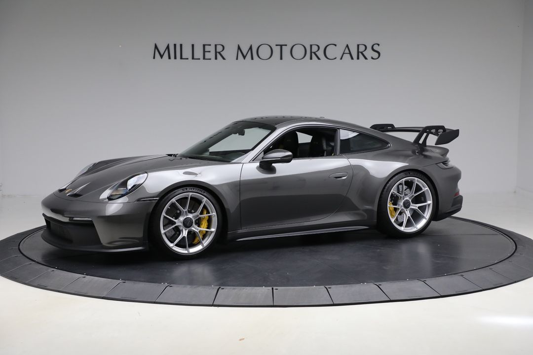 2022 Porsche 911