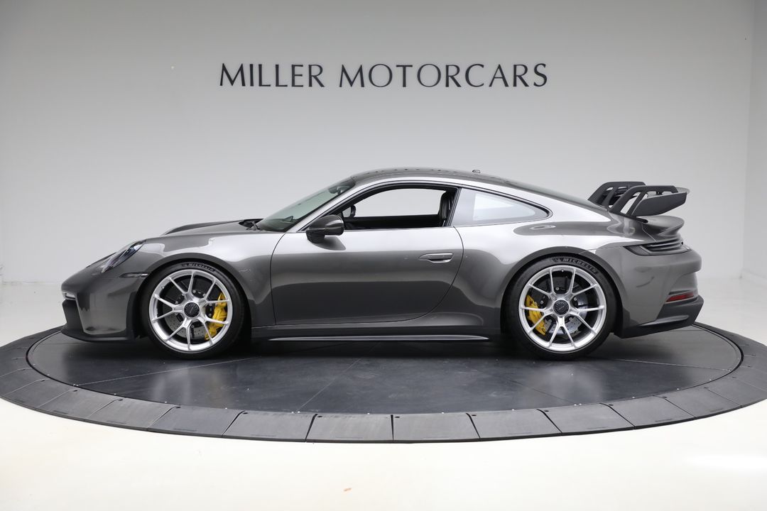 2022 Porsche 911