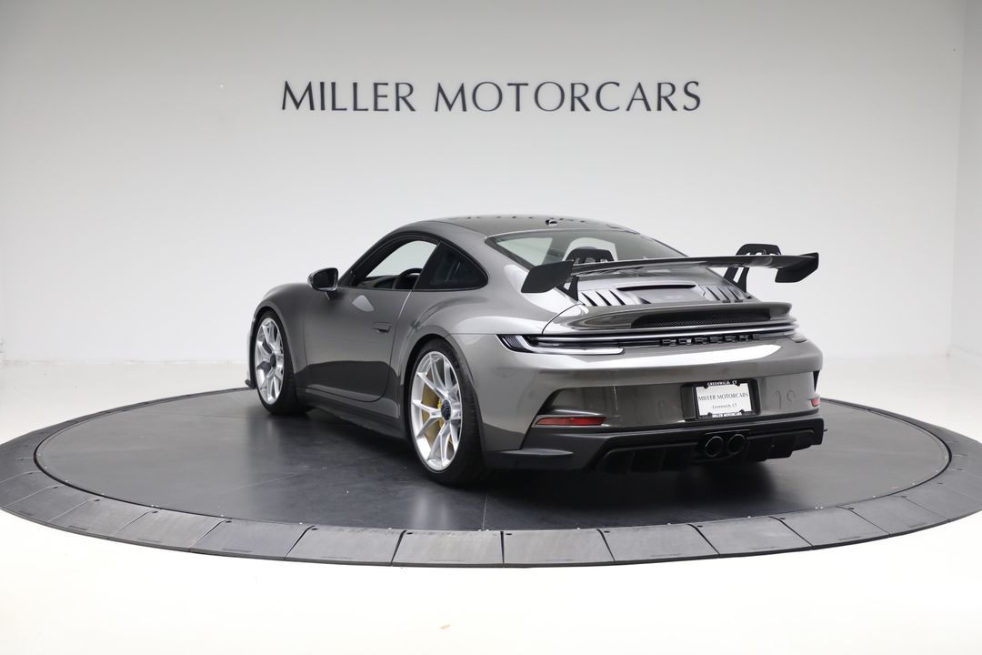 2022 Porsche 911