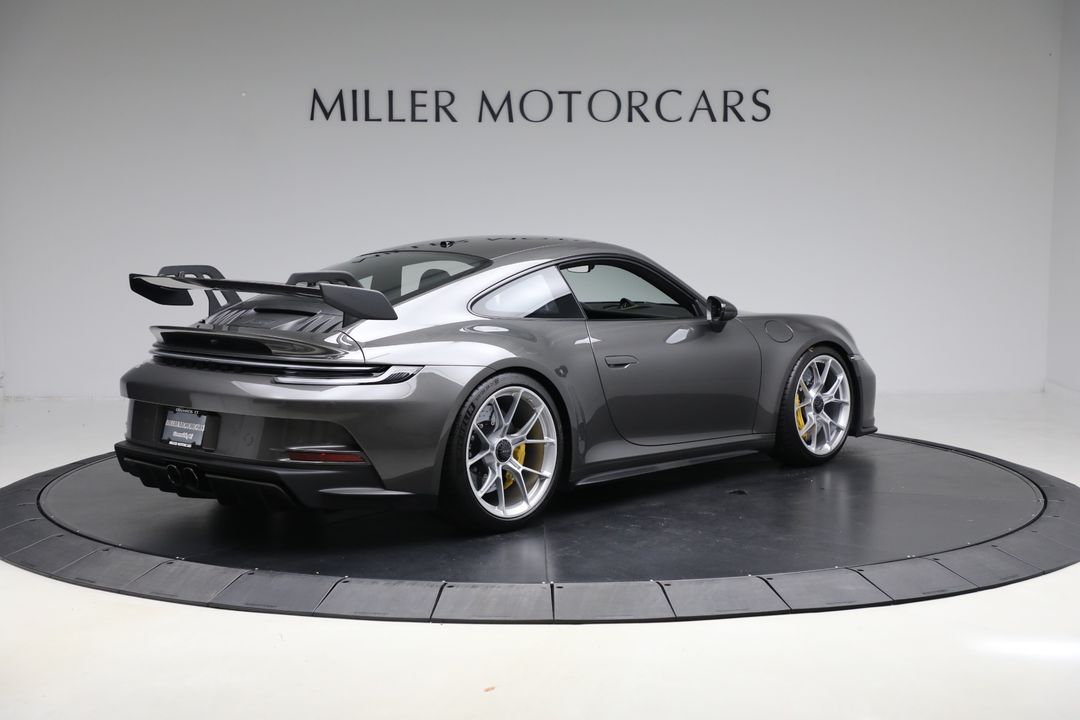 2022 Porsche 911
