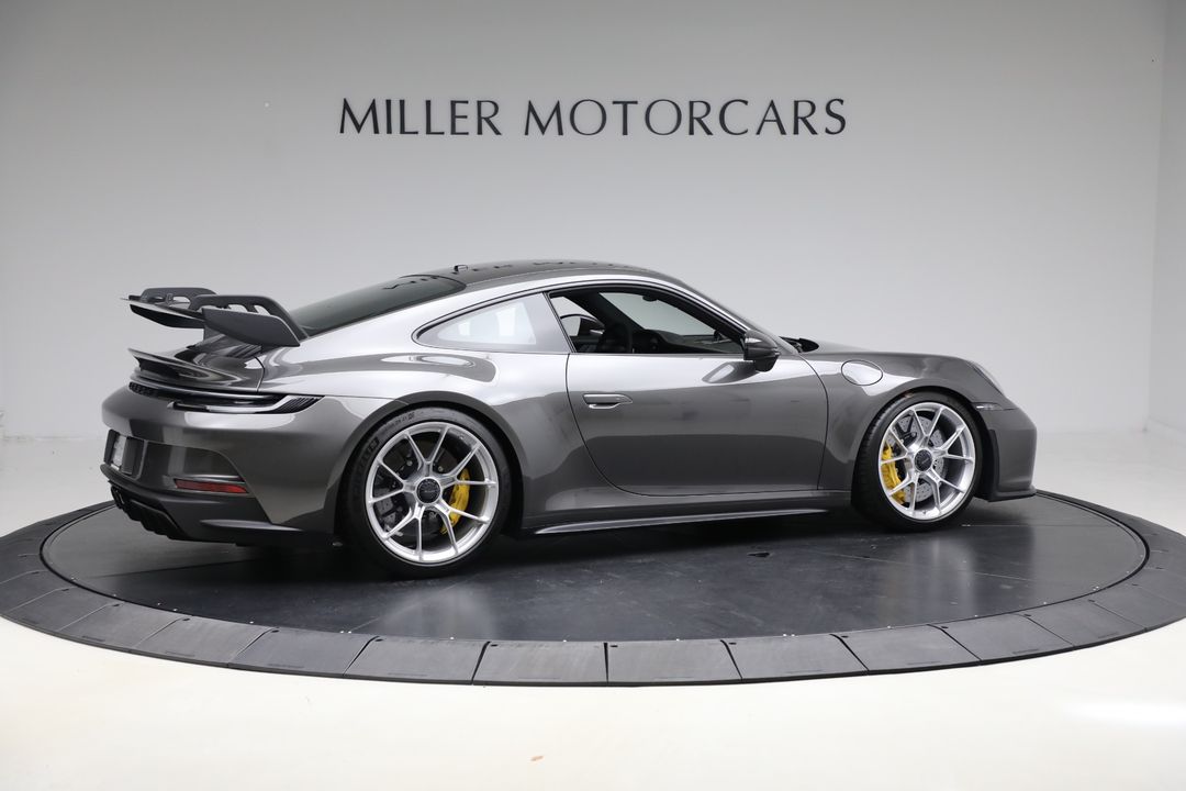 2022 Porsche 911