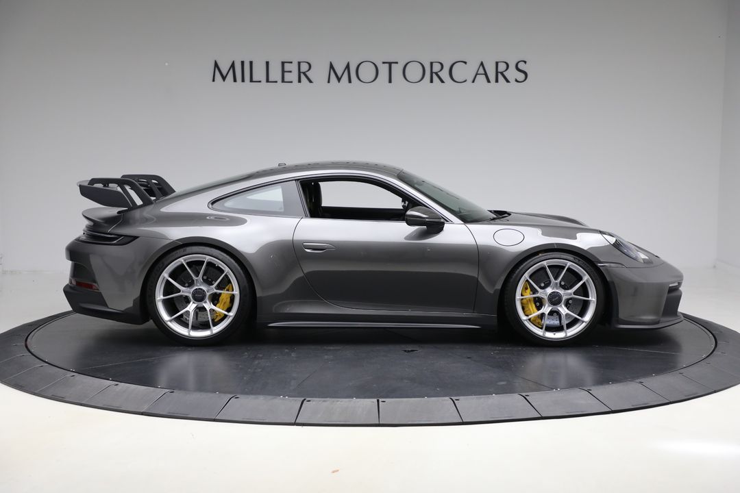 2022 Porsche 911