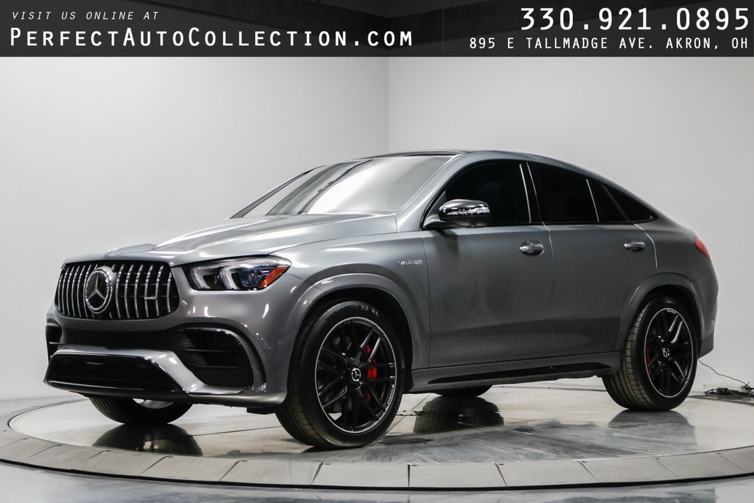 2021 Mercedes-Benz GLE