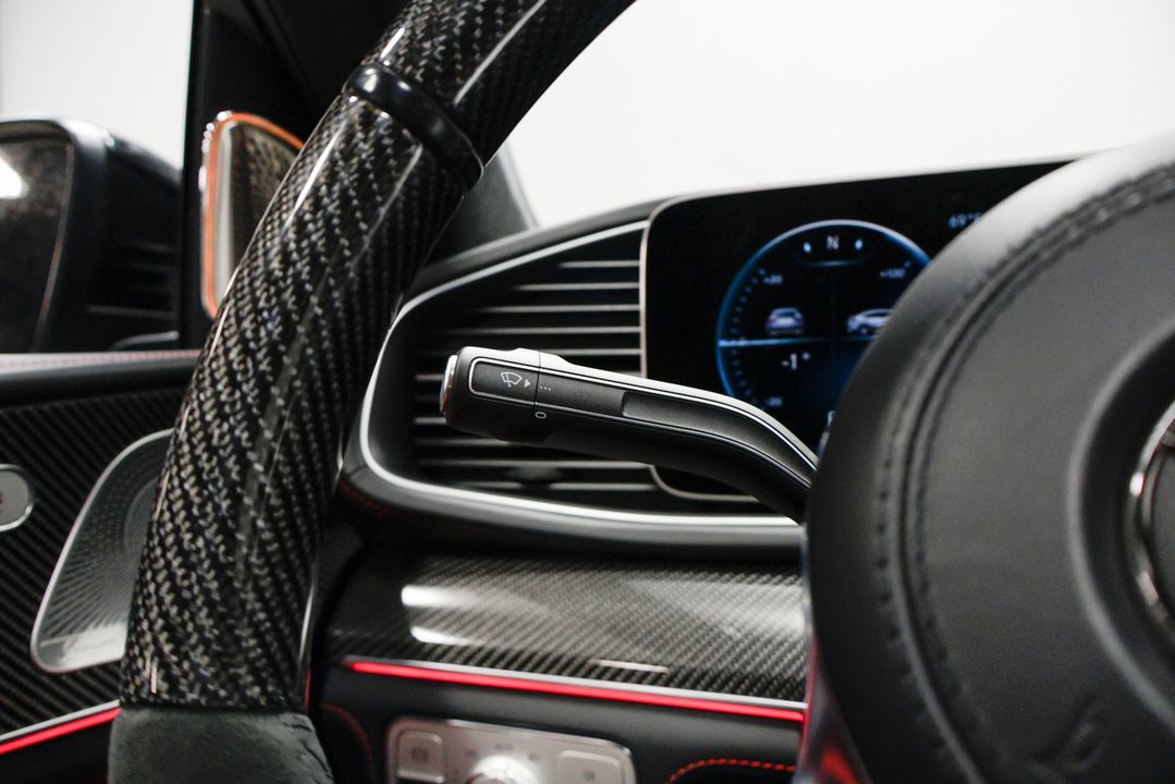 2021 Mercedes-Benz GLE