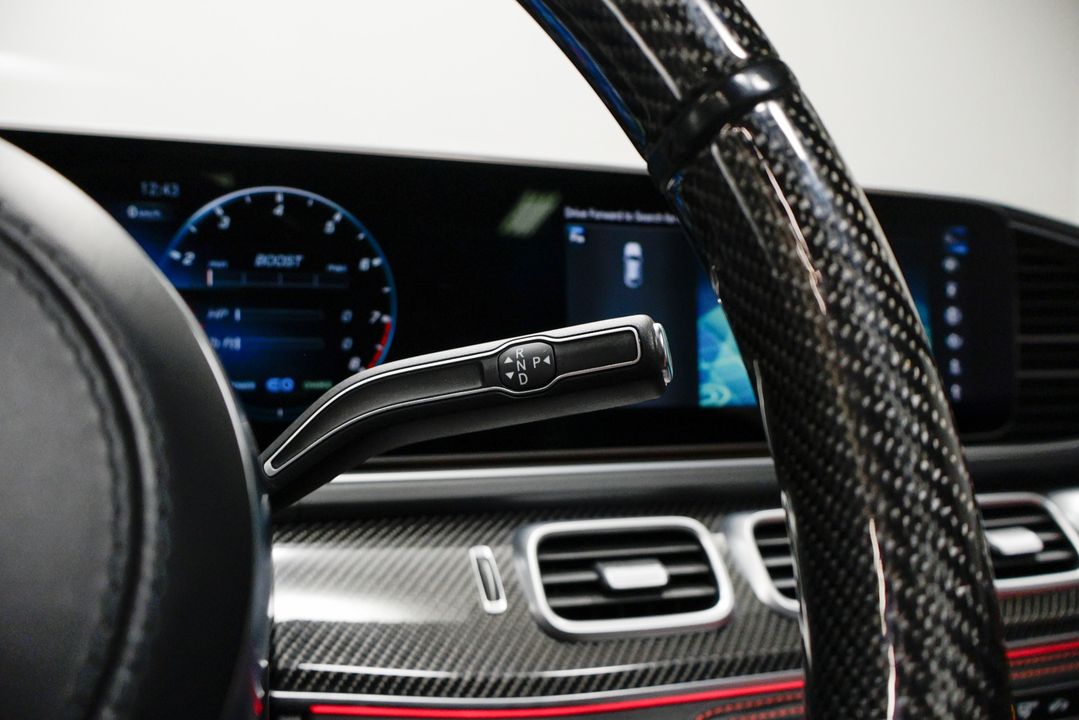 2021 Mercedes-Benz GLE