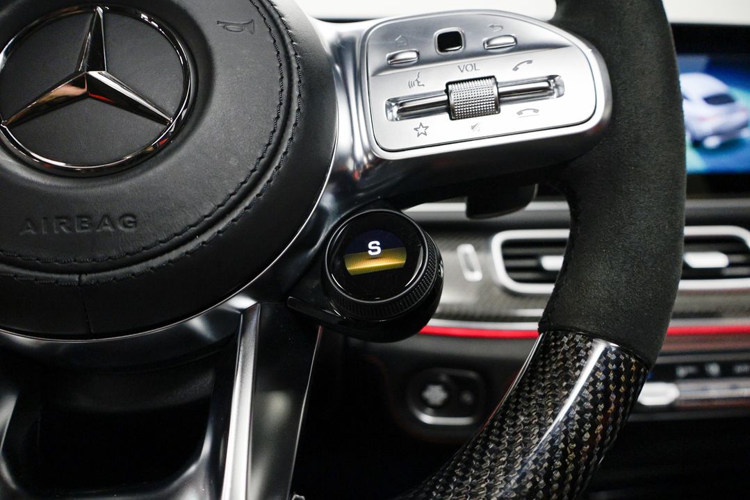 2021 Mercedes-Benz GLE