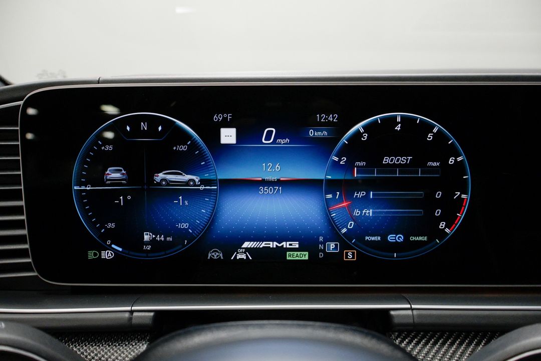 2021 Mercedes-Benz GLE