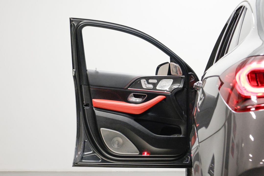 2021 Mercedes-Benz GLE