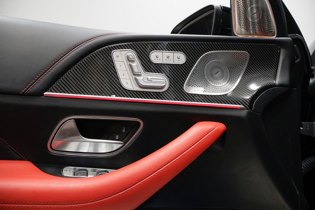 2021 Mercedes-Benz GLE