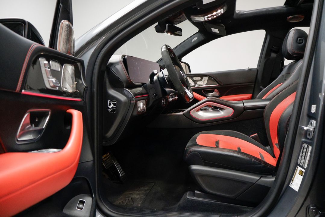 2021 Mercedes-Benz GLE