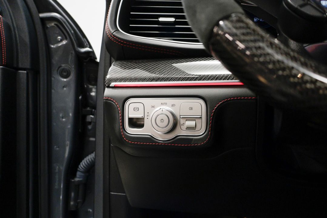 2021 Mercedes-Benz GLE