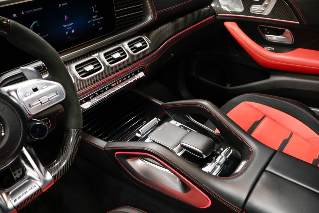 2021 Mercedes-Benz GLE