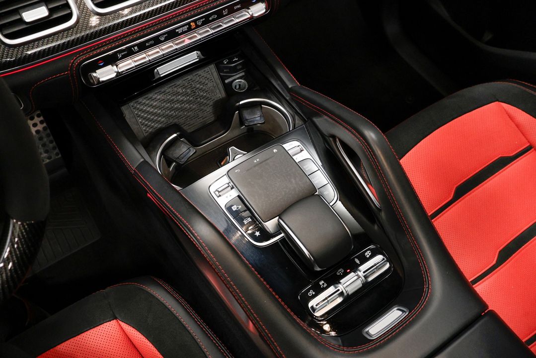 2021 Mercedes-Benz GLE