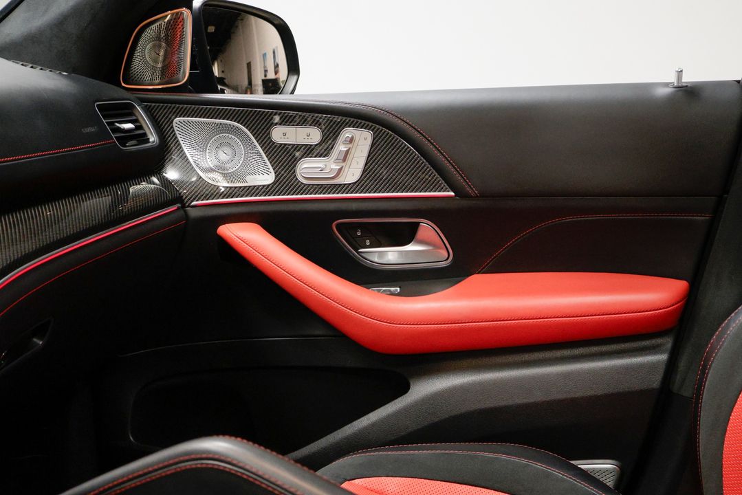 2021 Mercedes-Benz GLE