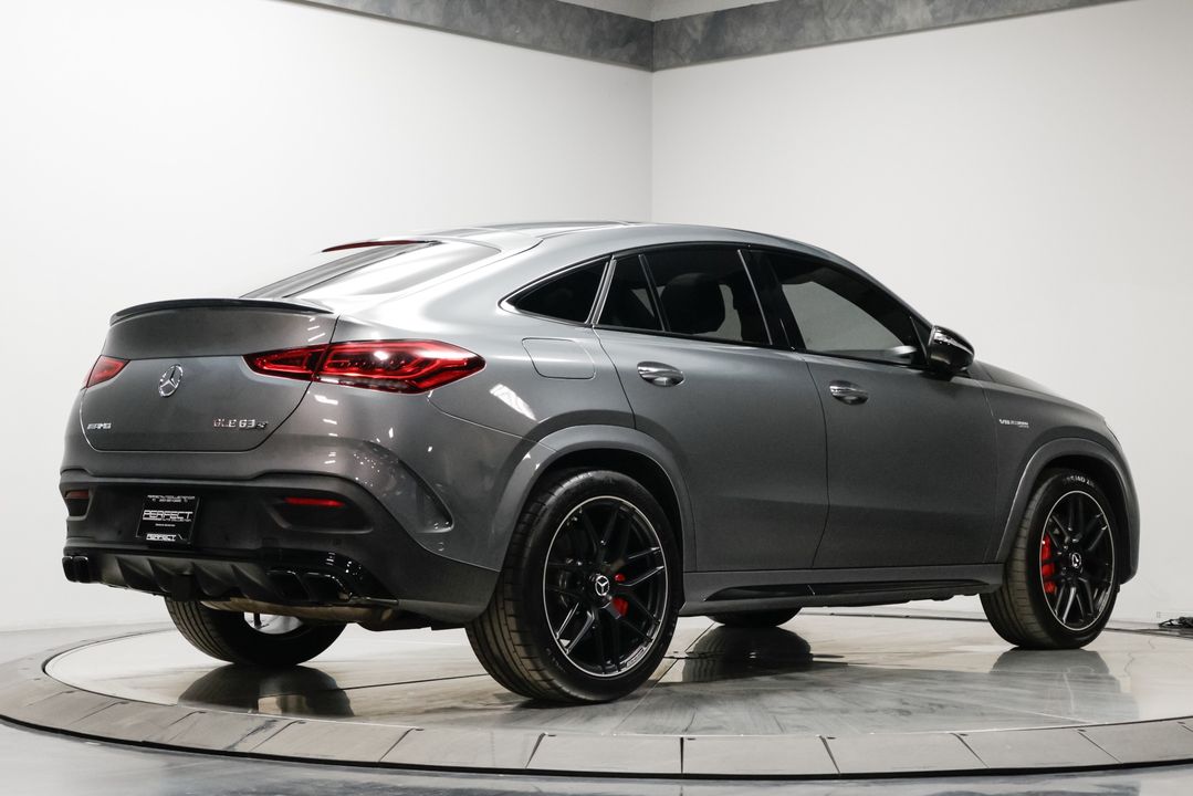 2021 Mercedes-Benz GLE