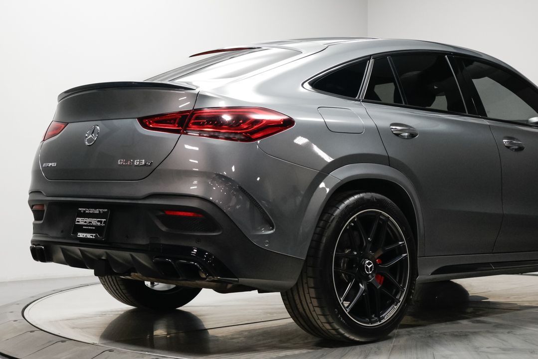 2021 Mercedes-Benz GLE