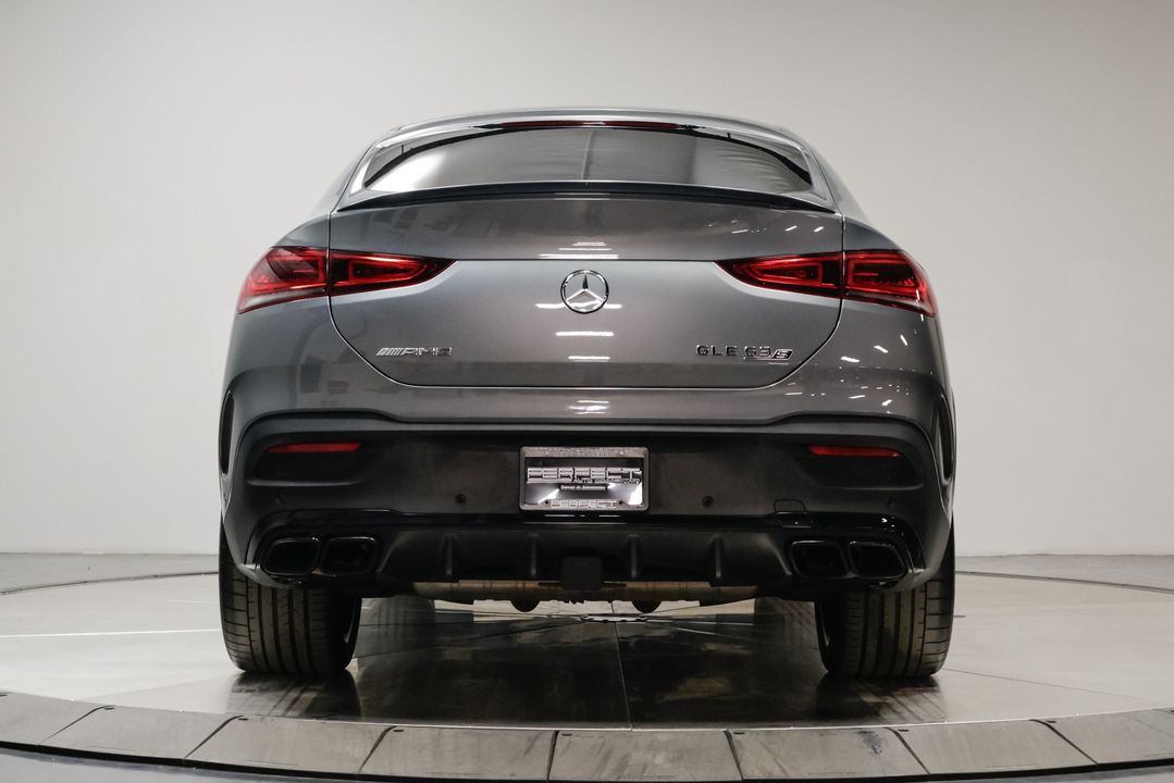 2021 Mercedes-Benz GLE