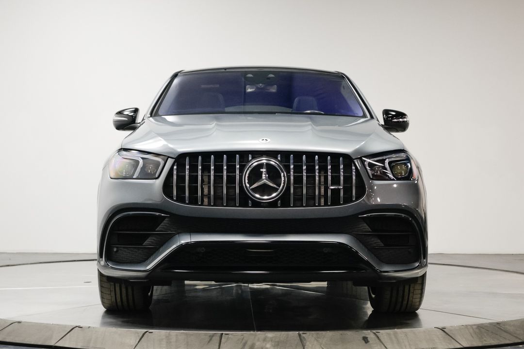 2021 Mercedes-Benz GLE