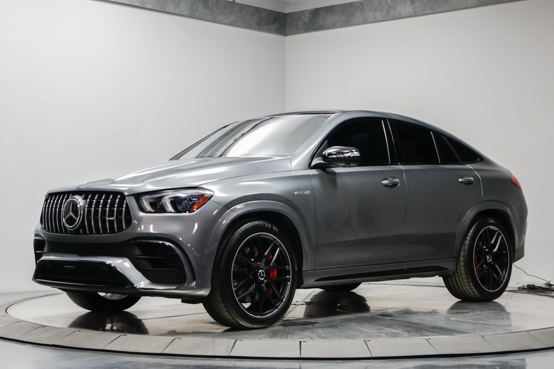 2021 Mercedes-Benz GLE