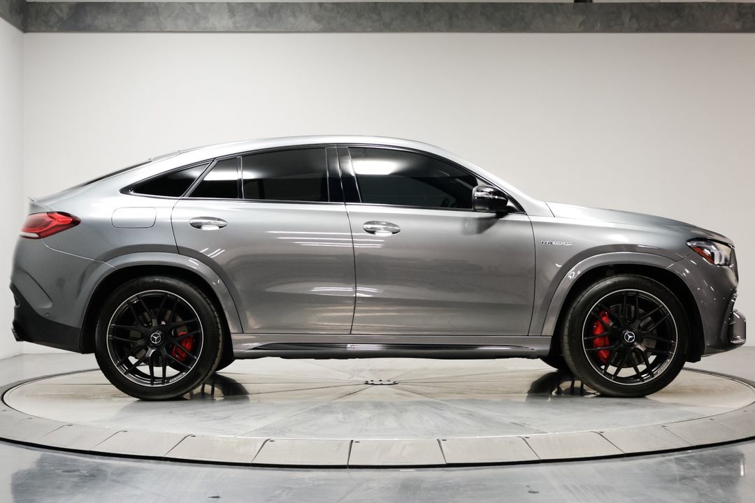 2021 Mercedes-Benz GLE