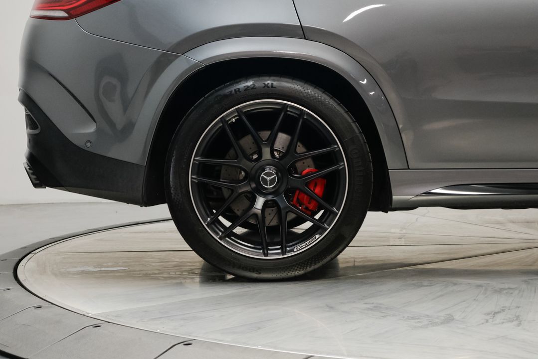 2021 Mercedes-Benz GLE