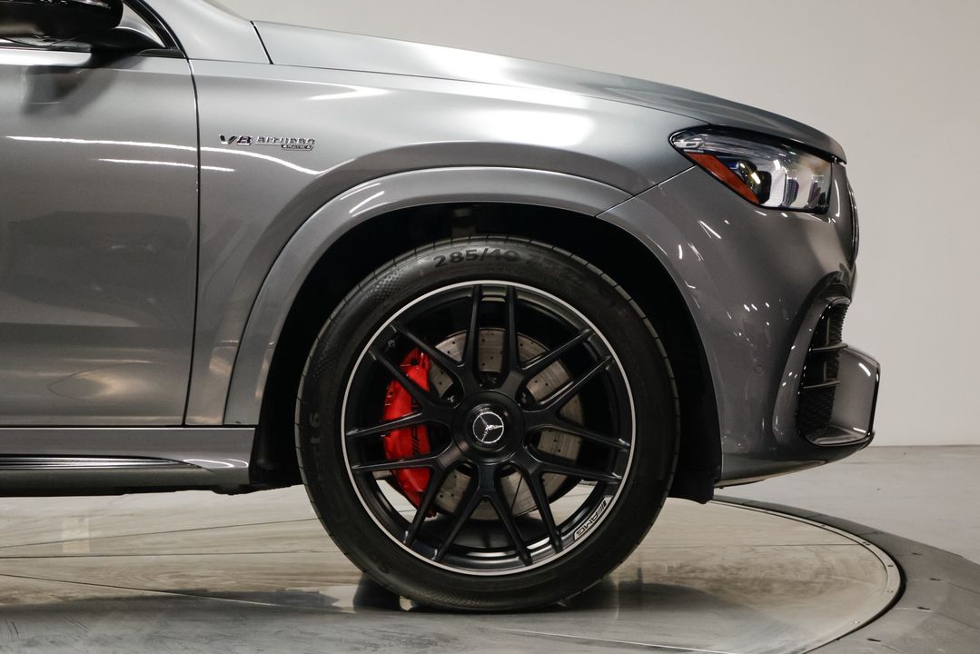 2021 Mercedes-Benz GLE