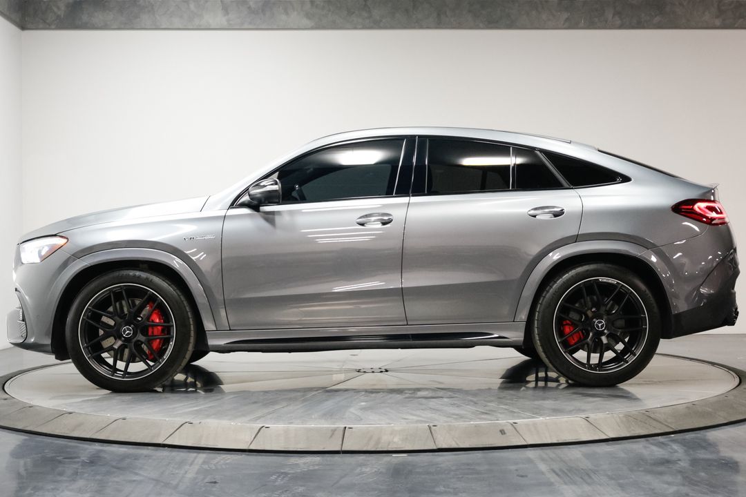 2021 Mercedes-Benz GLE