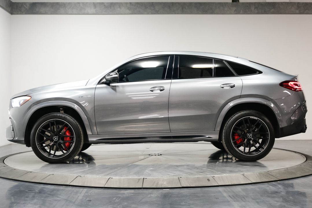 2021 Mercedes-Benz GLE