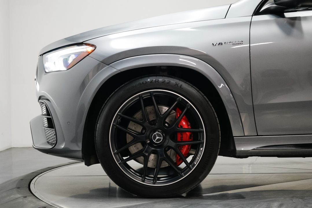 2021 Mercedes-Benz GLE