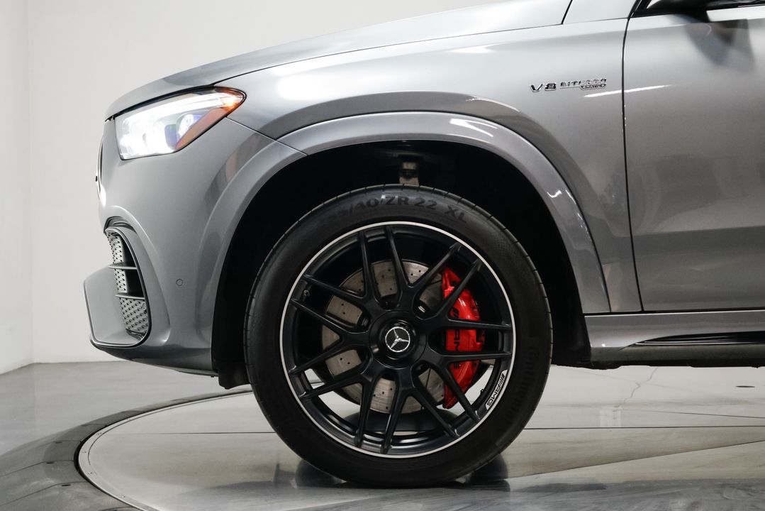 2021 Mercedes-Benz GLE