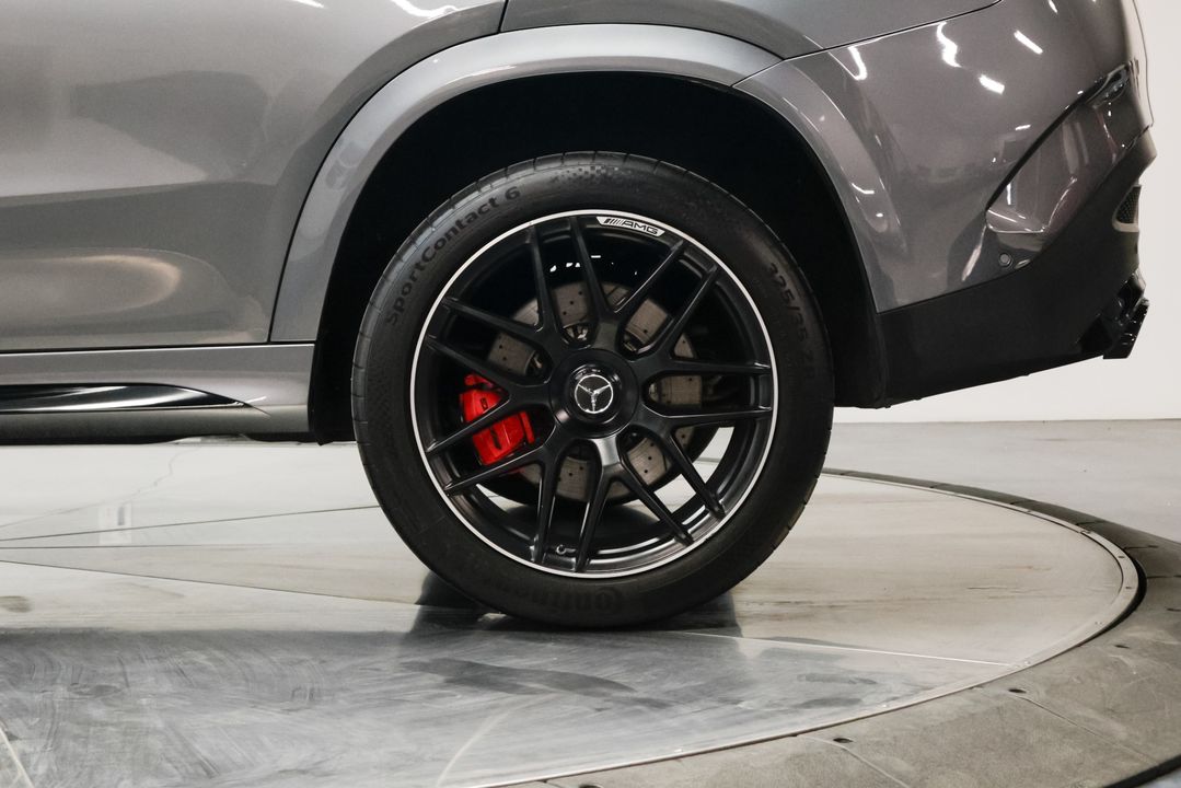 2021 Mercedes-Benz GLE