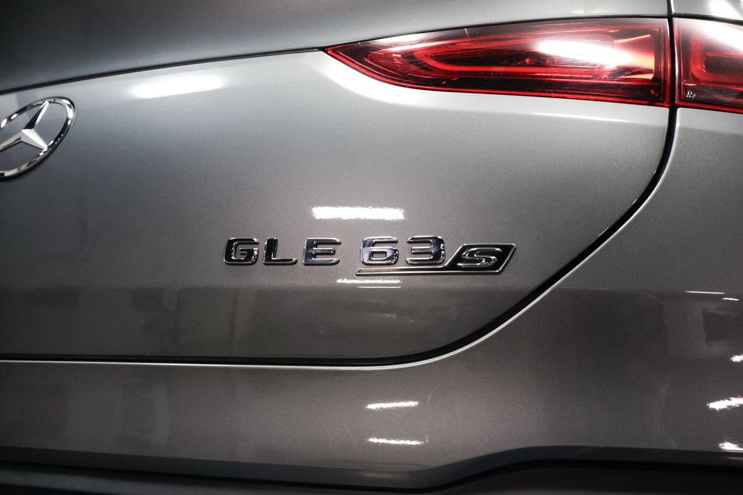 2021 Mercedes-Benz GLE