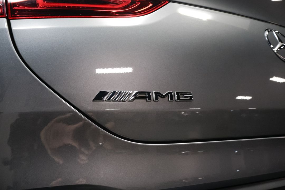 2021 Mercedes-Benz GLE