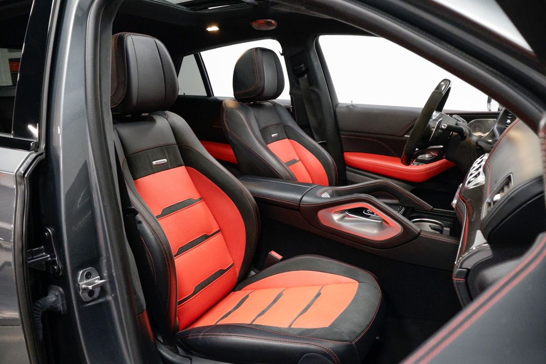 2021 Mercedes-Benz GLE