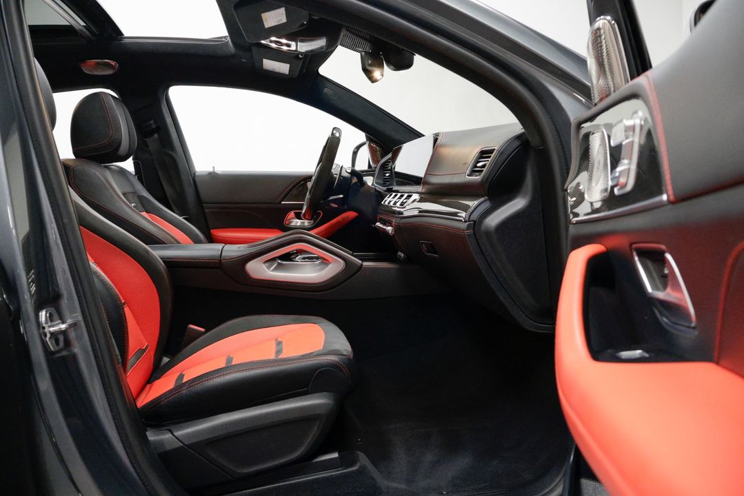 2021 Mercedes-Benz GLE