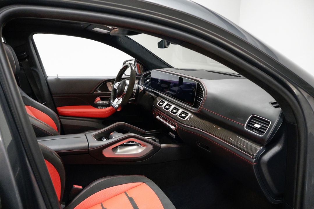 2021 Mercedes-Benz GLE