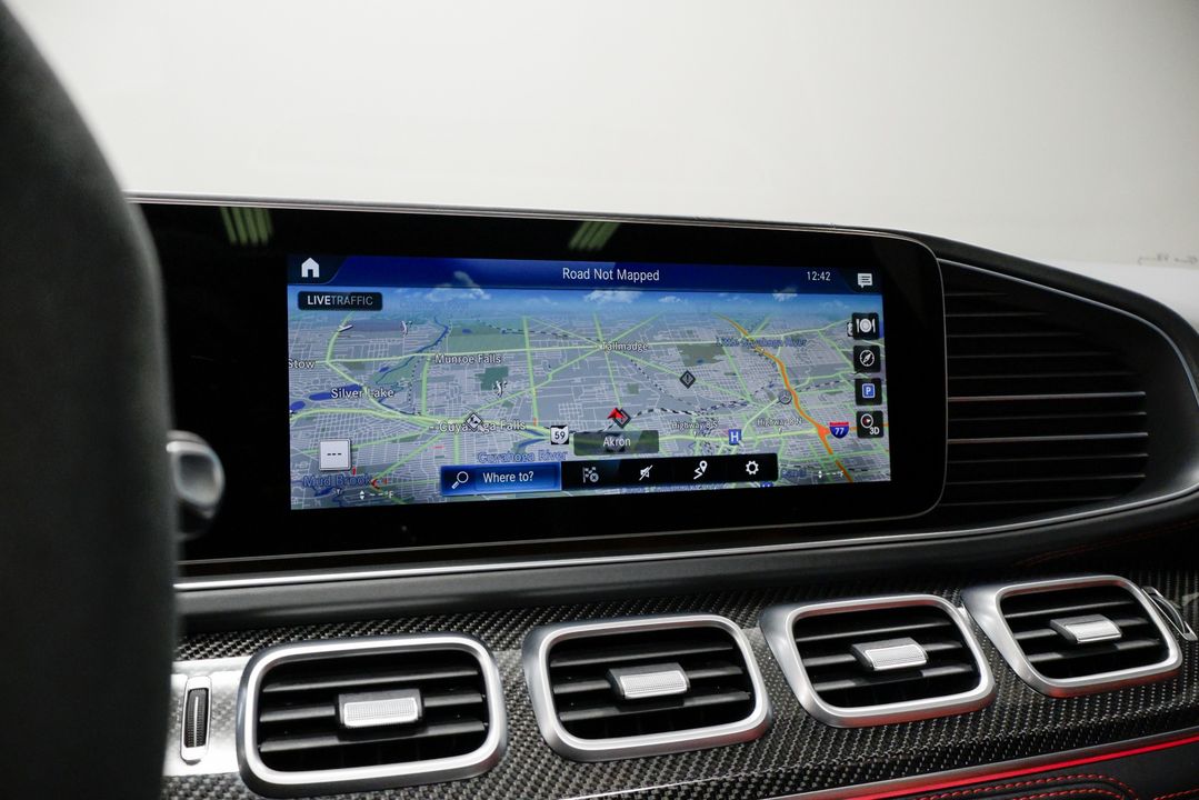 2021 Mercedes-Benz GLE