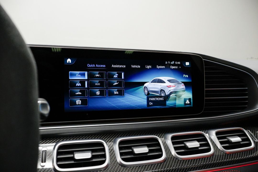 2021 Mercedes-Benz GLE