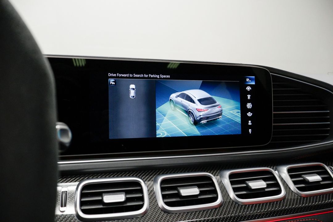 2021 Mercedes-Benz GLE