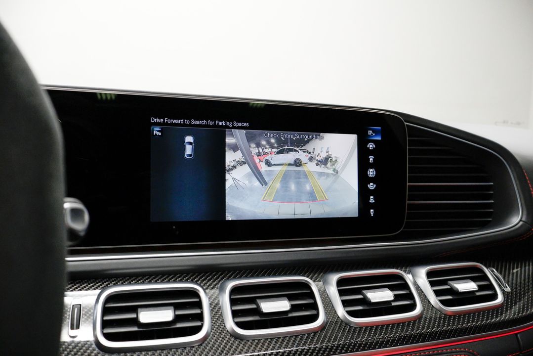 2021 Mercedes-Benz GLE