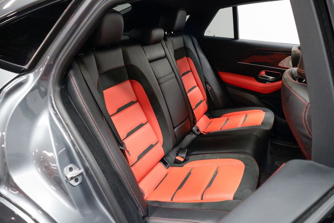 2021 Mercedes-Benz GLE