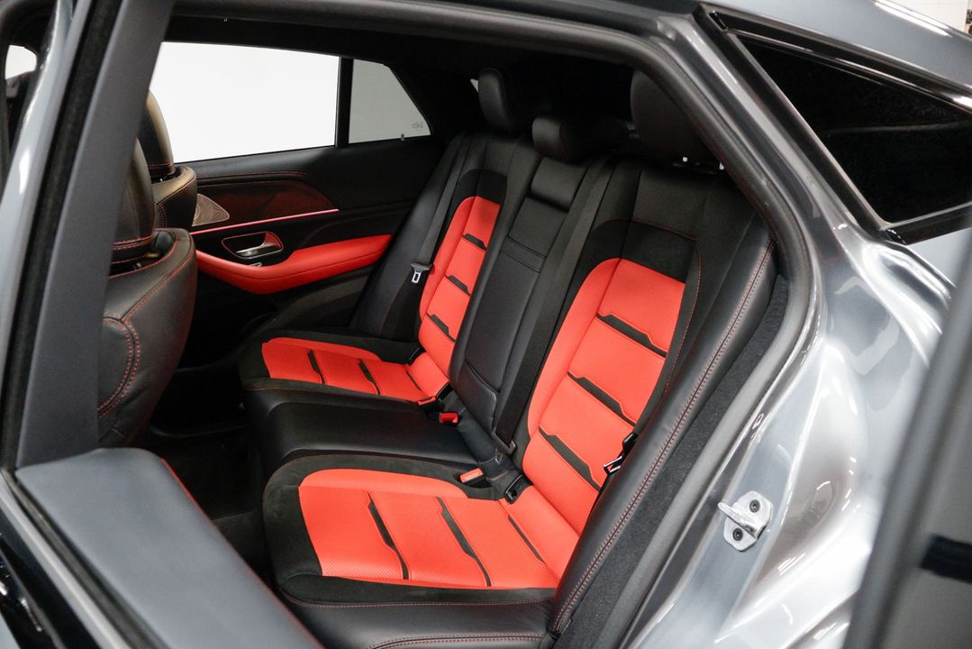 2021 Mercedes-Benz GLE