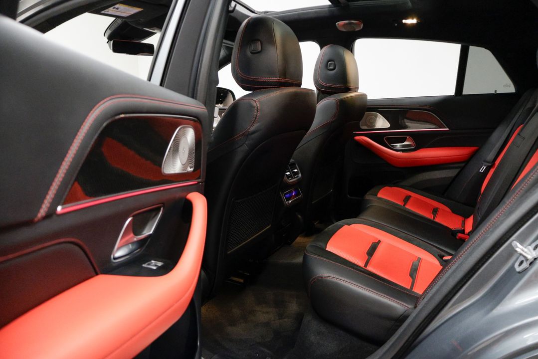 2021 Mercedes-Benz GLE