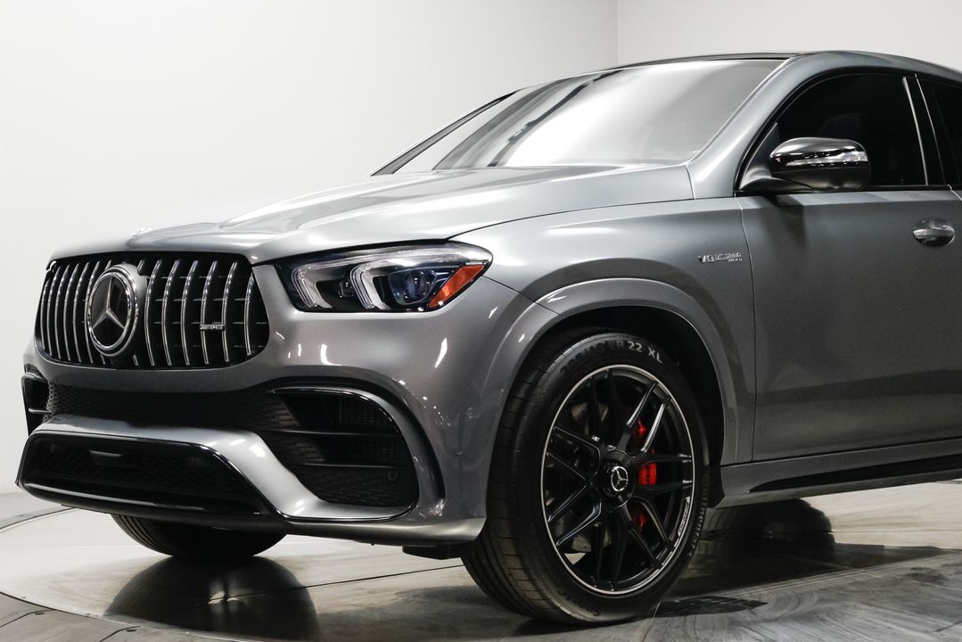 2021 Mercedes-Benz GLE