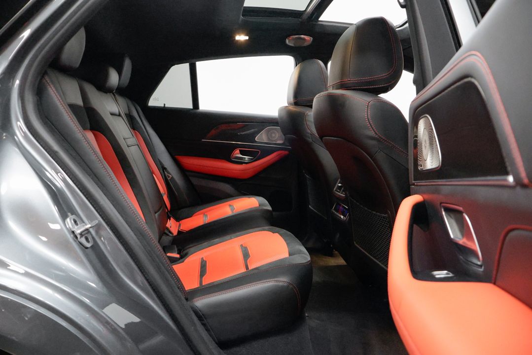 2021 Mercedes-Benz GLE