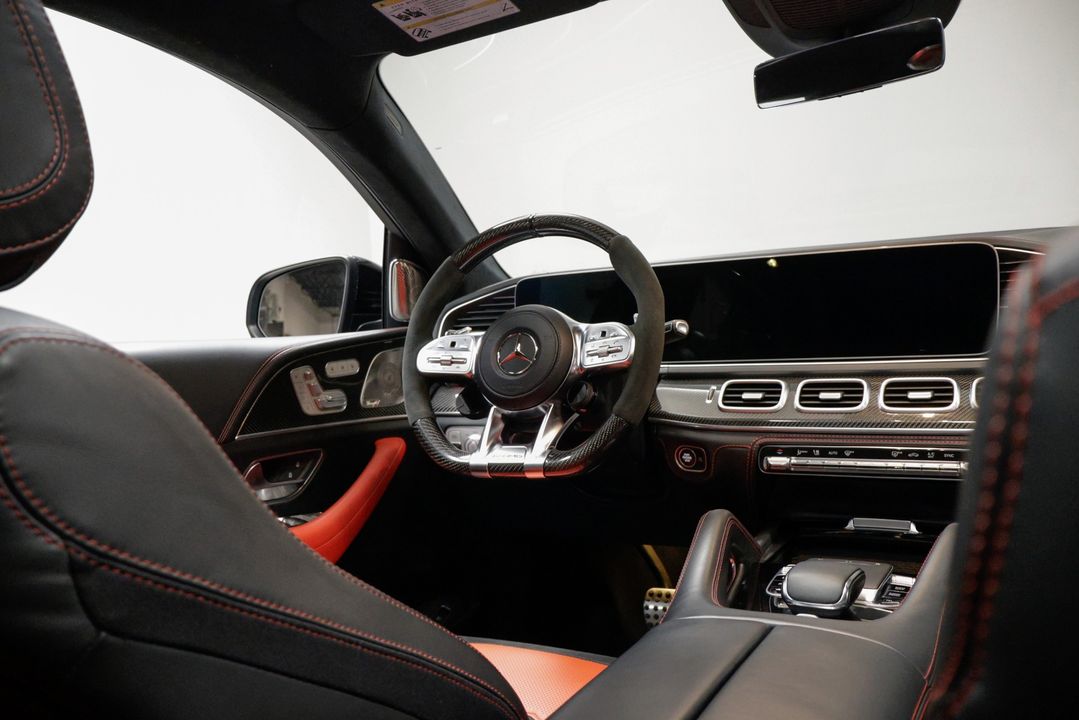 2021 Mercedes-Benz GLE