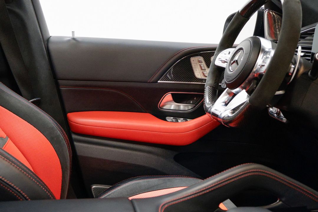 2021 Mercedes-Benz GLE